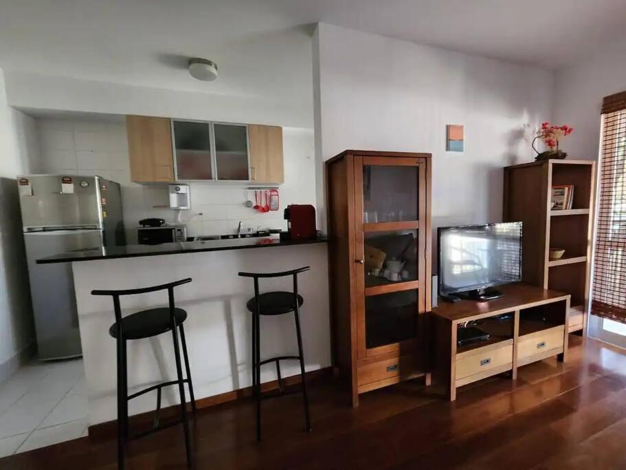 Apto Ao Lado Do Estadio Do Morumbi E Hosp Einstein Apartamento