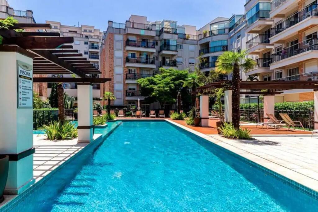 Apartamento Apto Ao Lado Do Estadio Do Morumbi E Hosp Einstein São Paulo